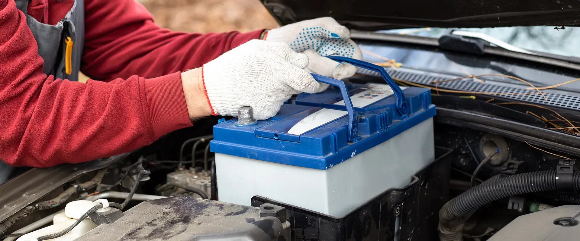 Battery, Starter & Alternator near Shelbyville, KY