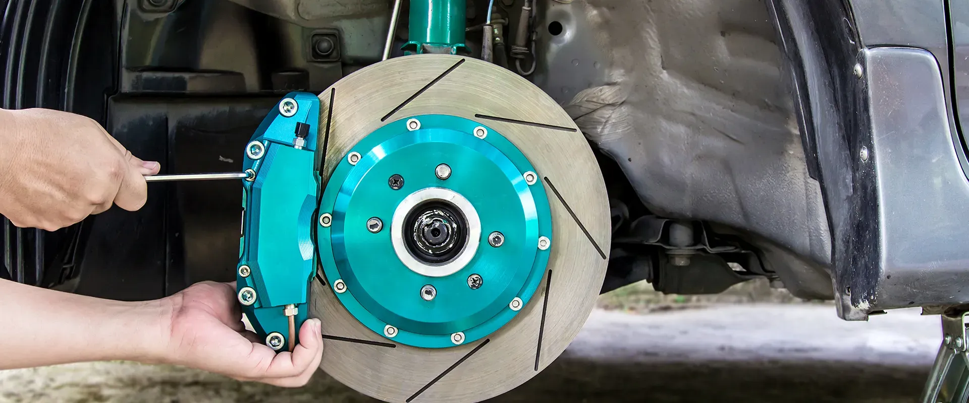Brake Repair near Shelbyville, KY