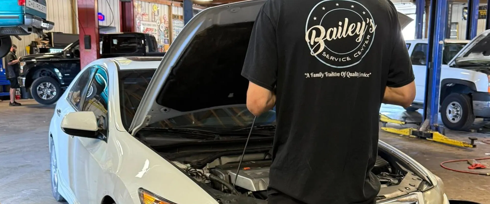 Engine Repair near Shelbyville, KY