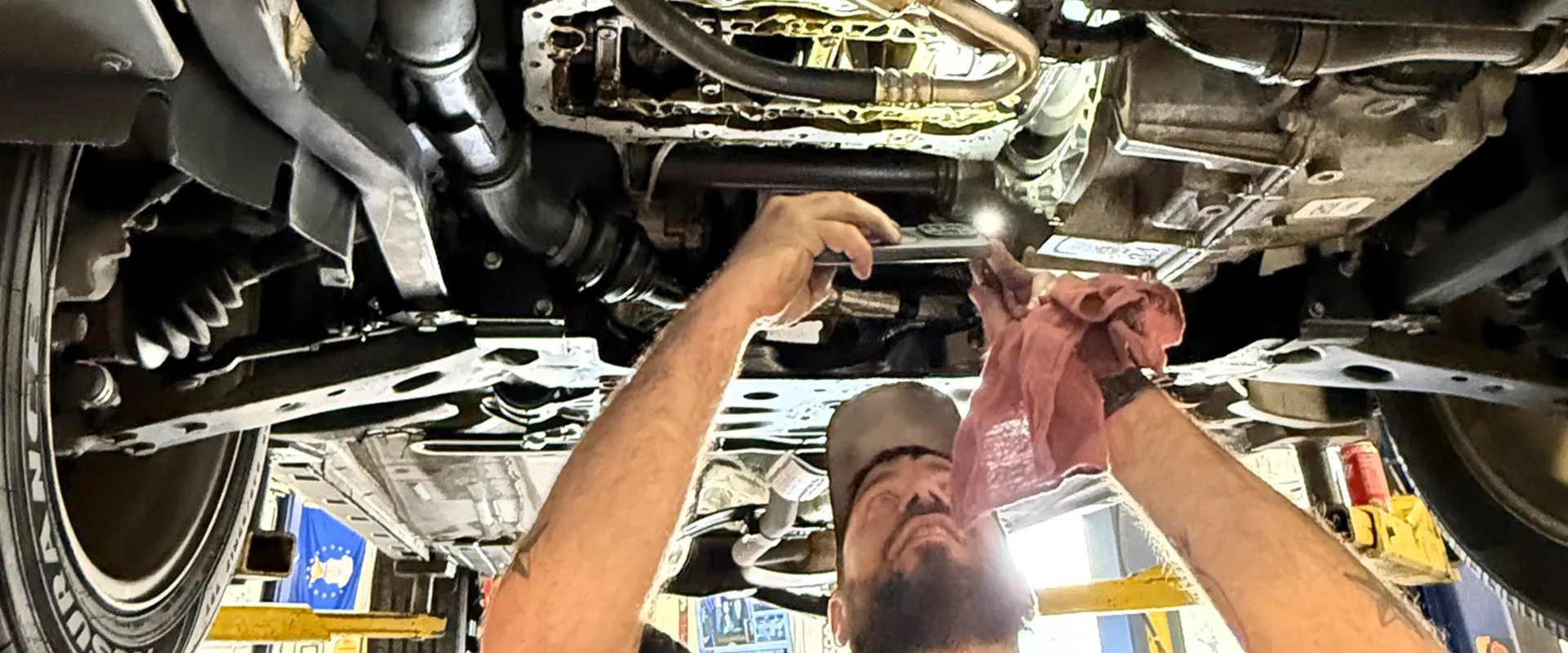 Exhaust System near Shelbyville, KY