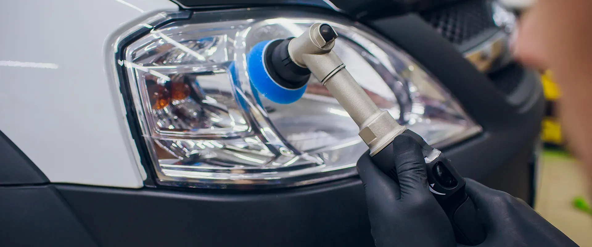 Headlight Restoration near Shelbyville, KY